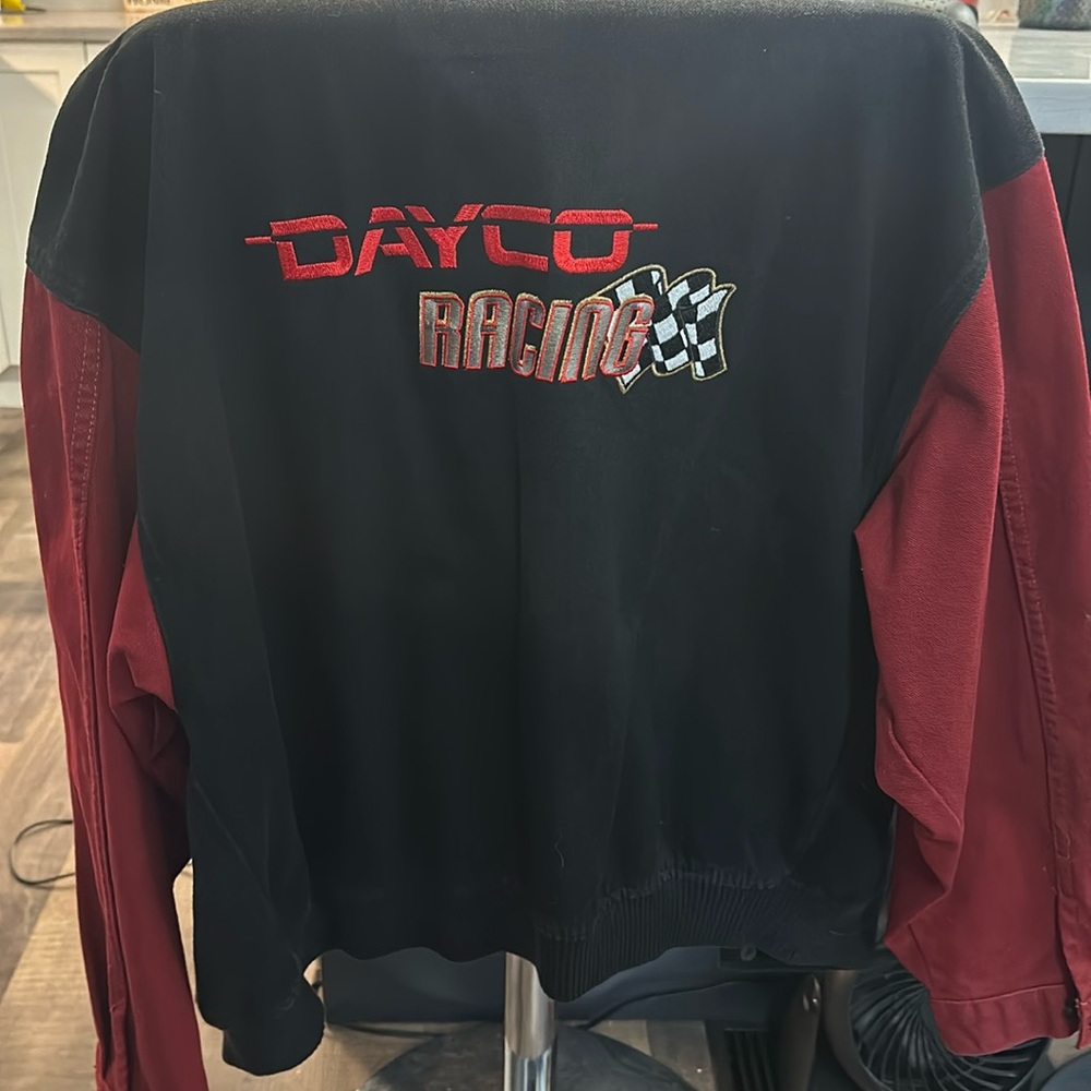 Dayco Racing Denim Jacket - Picture 4 of 4